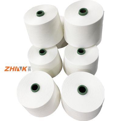 Poliestere/poli/nylon 50/20/30 Siro Compact 21s Fabbricanti di filati spunti
