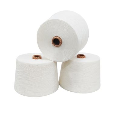 Tritura personalizzata 100% Modal NE32/1 40/1 50/1 Siro Compact Yarn per tessuti da maglia