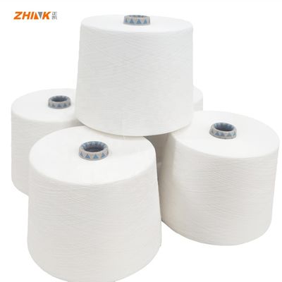 Tritura personalizzata 100% Modal NE32/1 40/1 50/1 Siro Compact Yarn per tessuti da maglia