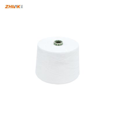 Dyeability Good Viscose/Polyester 60/40 Filati miscelati NE26/1 Anello Spun per la Maglieria