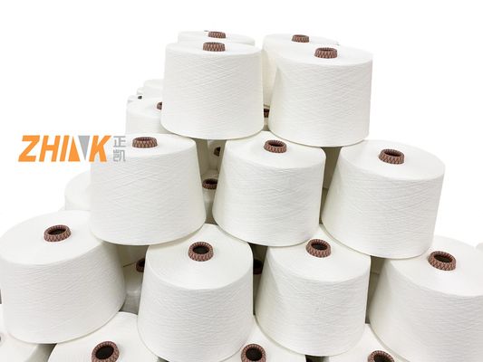 100% Acrilico Ne30/1 Ring Spun Yarn Uster testato per il buon calore e il grado AA