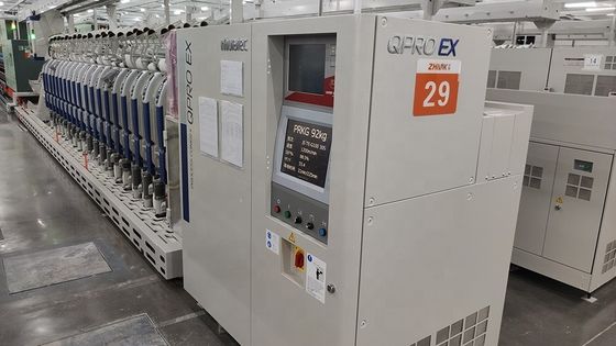 Tritura personalizzata 100% Modal NE32/1 40/1 50/1 Siro Compact Yarn per tessuti da maglia