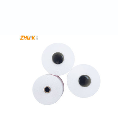 Filati di acrilico e di bambù 50/50 Ne50s Siro Compact Spun per tessitura o maglieria RW