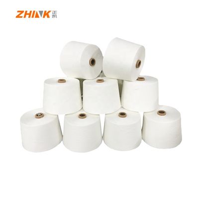 NE20S/1 Siro Compact Spun Yarn per la maglieria 70% poliestere 30% lana