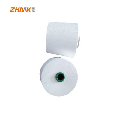 NE20S/1 Siro Compact Spun Yarn per la maglieria 70% poliestere 30% lana
