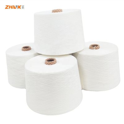 Filati da maglia NE50/1 Siro Compact Jilin Fibra chimica acrilica/Bayer acrilica/Modal/Lana 37/30/30/3