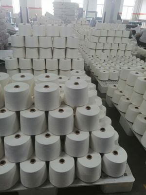 Fabbricazione a partire da filati di tessuto a base di spandex