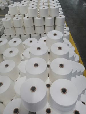 Fabbricazione a partire da filati di tessuto a base di spandex