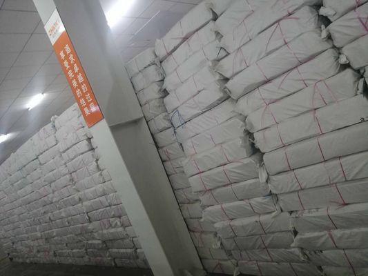 Fabbricazione a partire da filati di tessuto a base di spandex