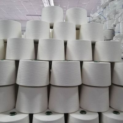 Zaozhuang Knitting 100% viscosa Ne 30/1 Siro Spun Rayon Yarn per tessitura sostenibile