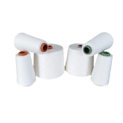 Fabbricazione a partire da filati di fibre sintetiche