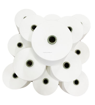 Tessuti di poliestere viscoso mescolato NE 30/1 Siro Compact Spun Yarn