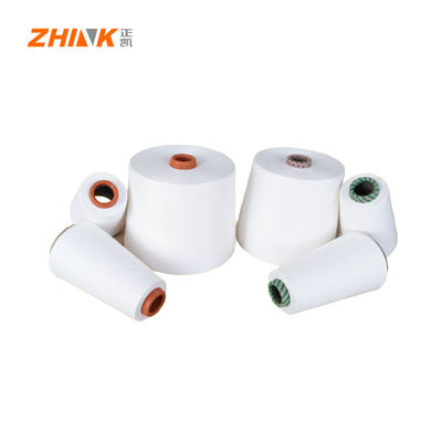 Fornitori ed esportatori di filati miscelati 100% viscosi 30s Siro Compact Spun Yarn Cone