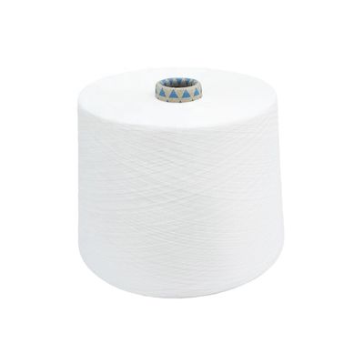 Filati di miscelazione modale 50/30/20 Viscose/acrilico/cotone pettinato NE60/1 Siro Compact per la maglieria