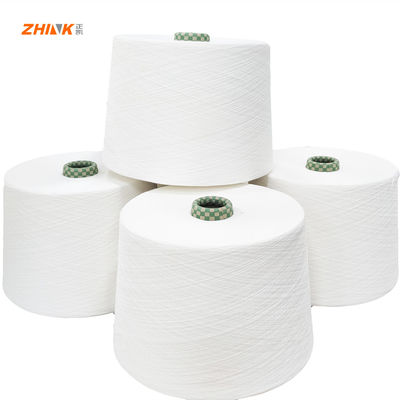 Filati di miscelazione modale 50/30/20 Viscose/acrilico/cotone pettinato NE60/1 Siro Compact per la maglieria