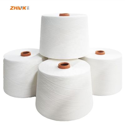 Filati di miscelazione modale 50/30/20 Viscose/acrilico/cotone pettinato NE60/1 Siro Compact per la maglieria