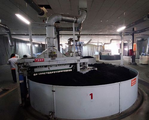 Antibatterico Nero Speciale 100% Poliestere NE26/1 Filati di ricamo per tessitura/nastro