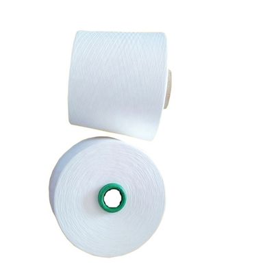 Fabbricazione a maglia di filati miscelati di cotone NE40/1 Siro Compact 30/30/20/20 con acrilico e viscoso