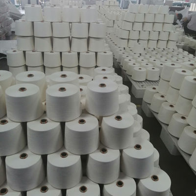 PV 80/20 Ne 25/1 Filati di ricamo per tessitura e maglieria di tessuti misti