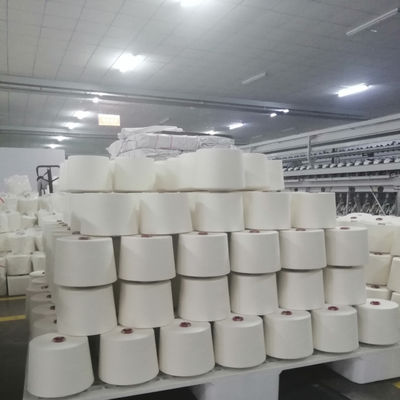 PV 80/20 Ne 25/1 Filati di ricamo per tessitura e maglieria di tessuti misti