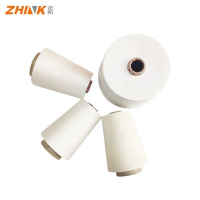 65% poliestere 35% viscosa Ne20/1 Siro Compact Spun Yarn Filati per tessitura e maglia