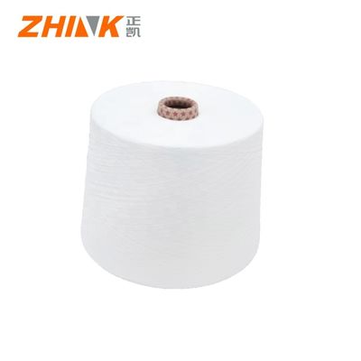 NE21/1 RING SPUN Filati 65%poliestere 35% viscosa per tessitura