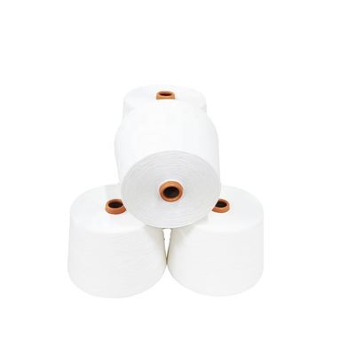 Dyeability Good Viscose/Polyester 60/40 Filati miscelati NE26/1 Anello Spun per la Maglieria