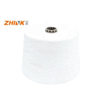 Ne30/1 Siro Compact Spun Yarn Miscela di poliestere viscoso per tessitura e maglieria