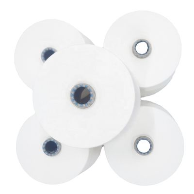 Fornitori ed esportatori di filati miscelati 100% viscosi 30s Siro Compact Spun Yarn Cone