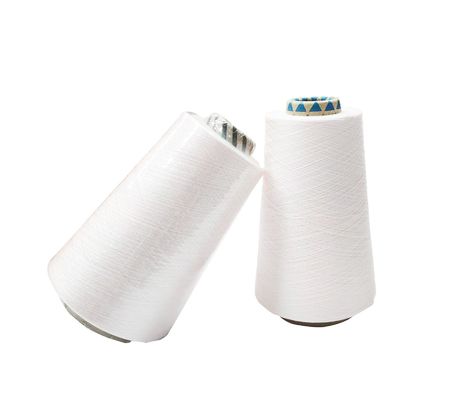 65% poliestere 35% viscosa Ne 16/1 anello misto filato per maglieria
