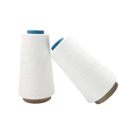 Ne30/1 65% poliestere 35% viscosa miscelato Siro Compact Spun Filato di esportatori cinesi