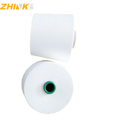 Filati di poliestere Modal Blend 65% Cool 35% Modal 40 40D Siro Compact Spun for Benefit