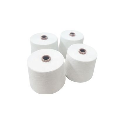 65% poliestere cationico 35% viscosa NE32/1 970 filati di spandex a base di filati per tessitura