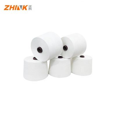 65% poliestere cationico 35% viscosa NE32/1 970 filati di spandex a base di filati per tessitura