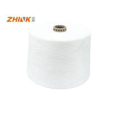 65% poliestere cationico 35% viscosa NE32/1 970 filati di spandex a base di filati per tessitura