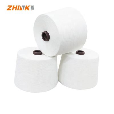 65% poliestere cationico 35% viscosa NE32/1 970 filati di spandex a base di filati per tessitura